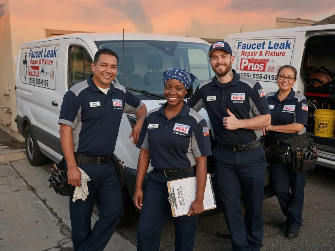 Faucet Repair company in Castleton, IL