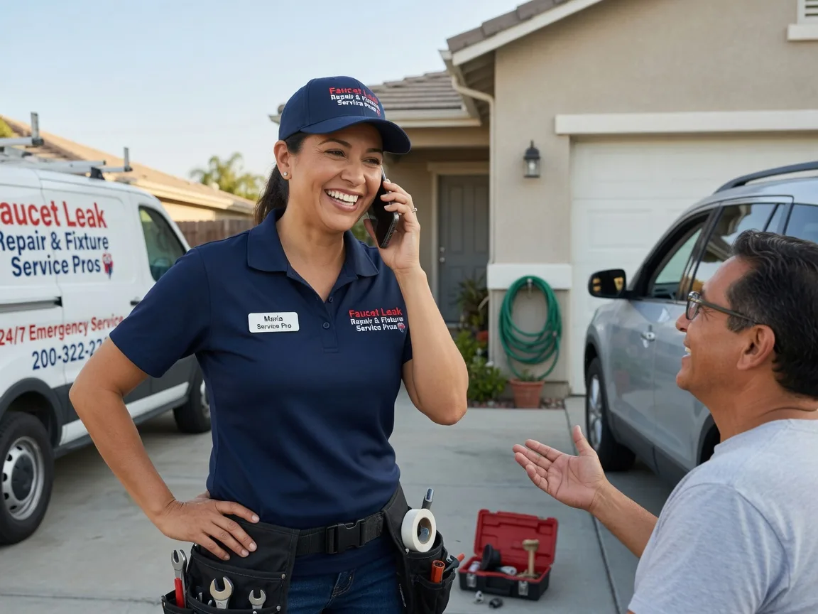 Faucet Repair Castleton, IL FAQs