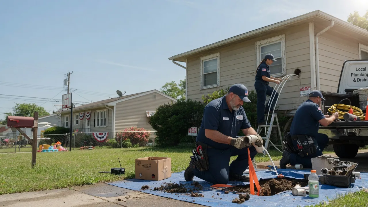 Faucet Repair in Castleton, IL near me